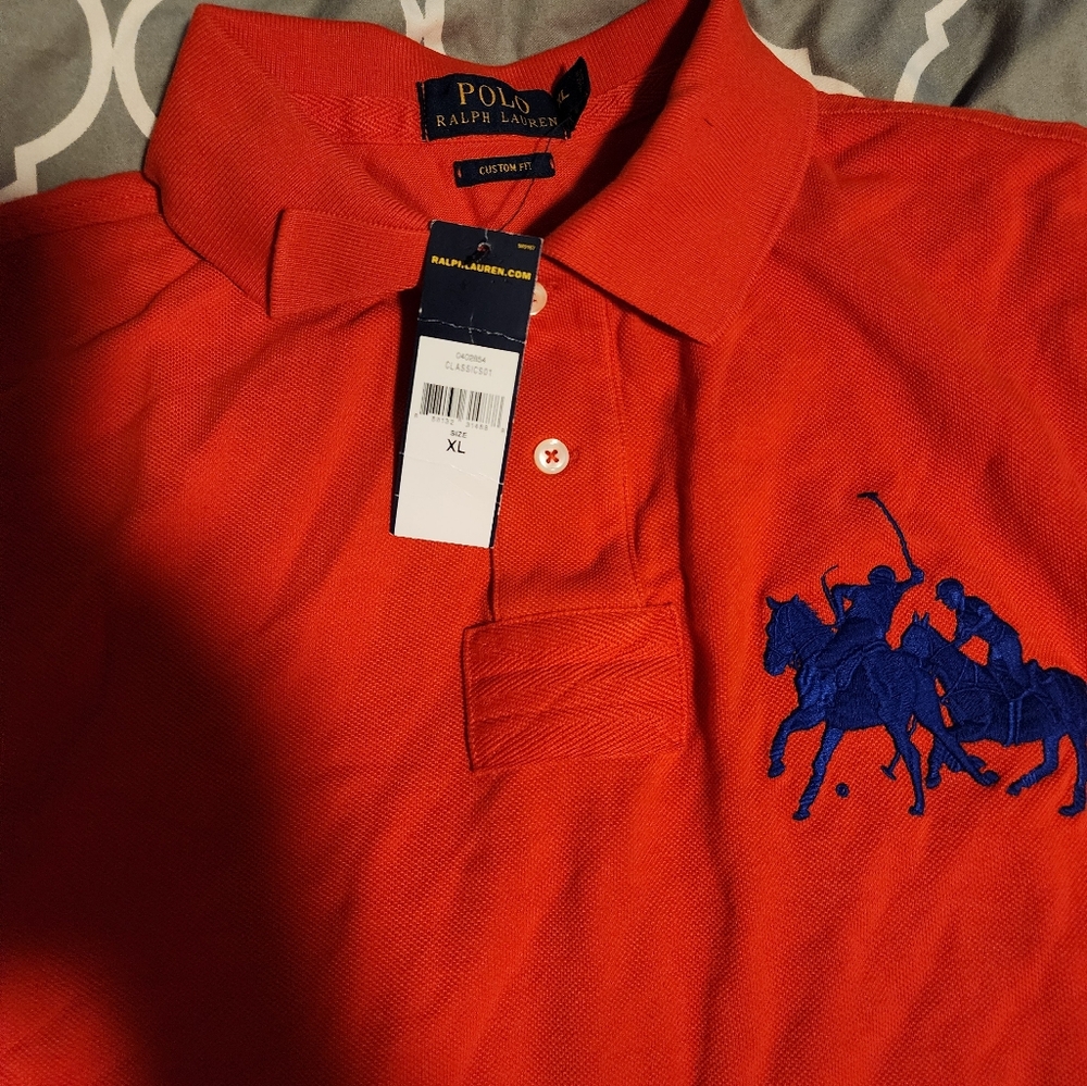 Polo Ralph lauren big pony